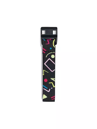 SATCH | Tag Riflettente Petrolio | bunt